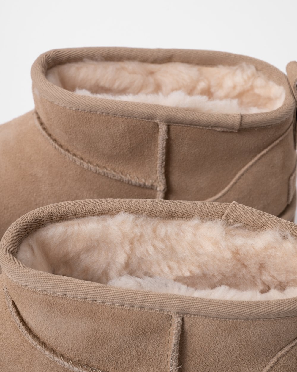 UGG Classic Ultra Mini Womens Platform Boot - Sand