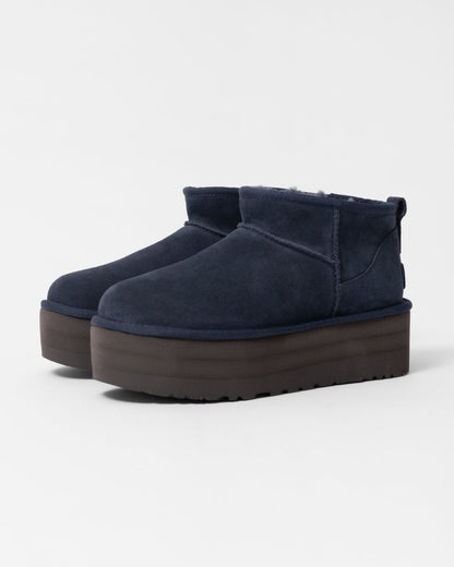 UGG Classic Ultra Mini Womens Platform Boot