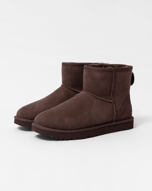 UGG Classic Mini II Womens Boot - Burnt Cedar