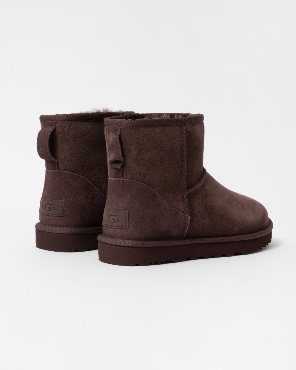 UGG Classic Mini II Womens Boot - Burnt Cedar