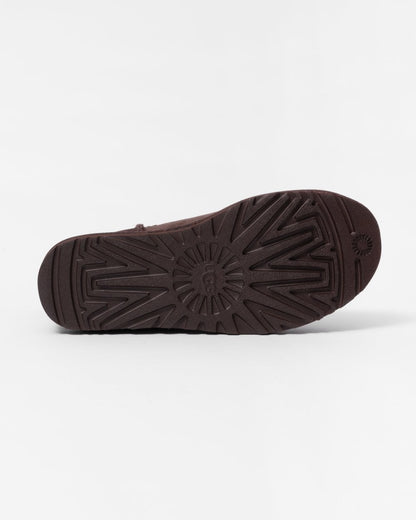 UGG Classic Mini II Womens Boot - Burnt Cedar