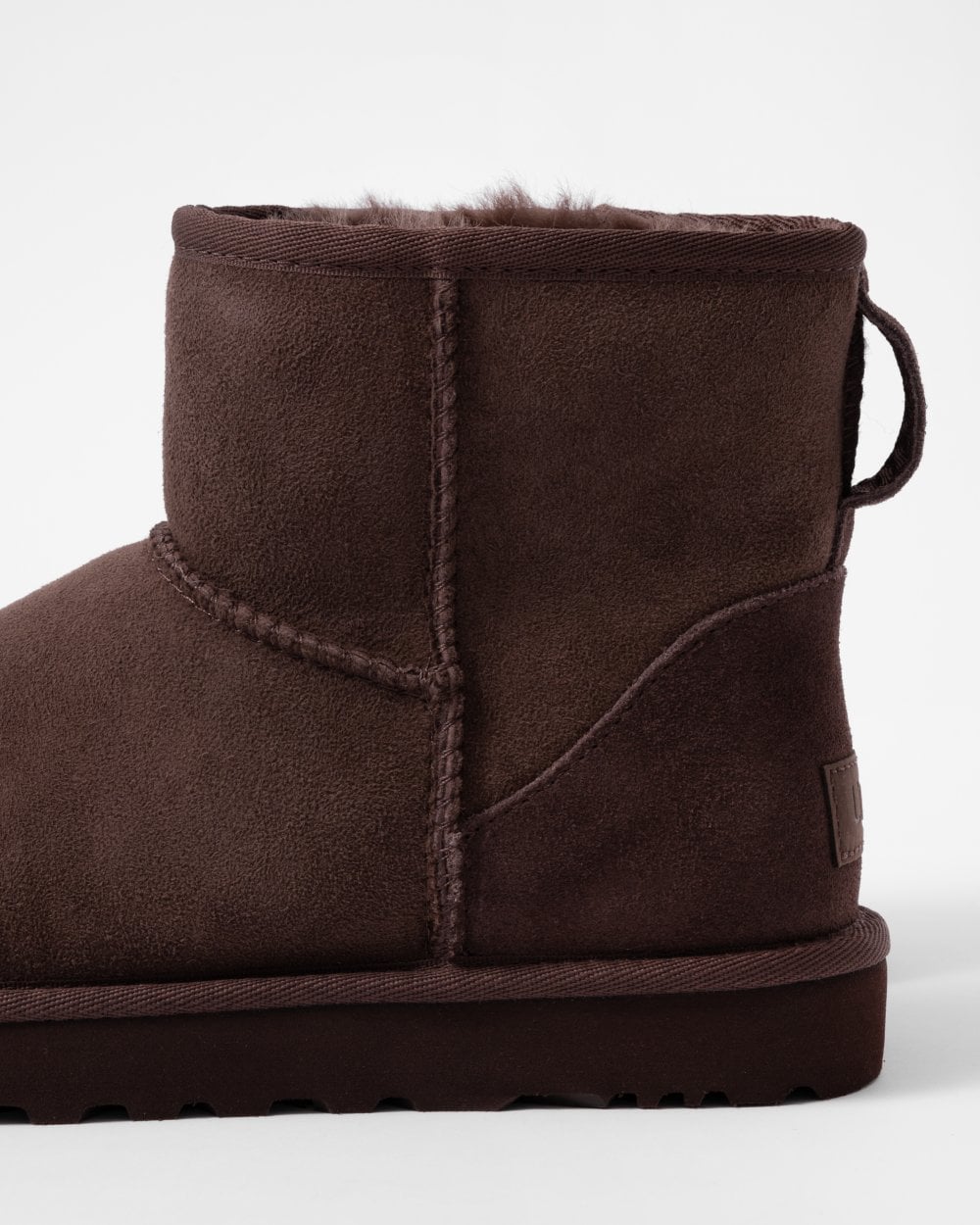 UGG Classic Mini II Womens Boot - Burnt Cedar