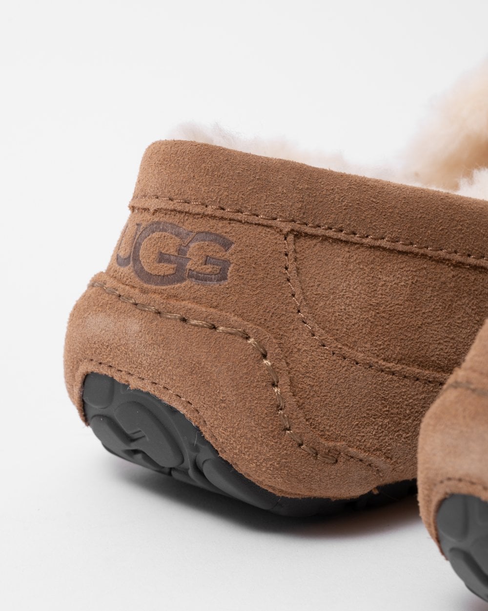UGG Ascot Mens Slipper - Chestnut