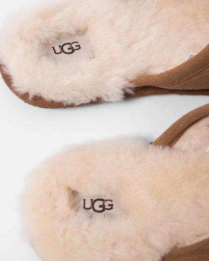UGG Scuff Mens Slipper - Chestnut