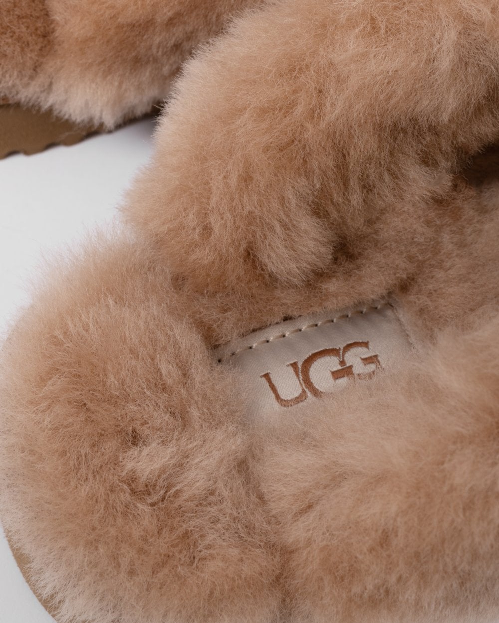 UGG Womens Classic Slipper II - Chestnut