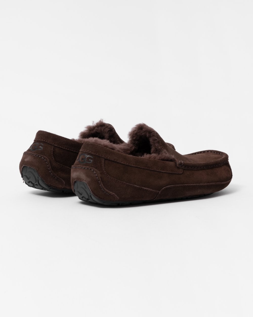 UGG Ascot Mens Slipper - Dusted Cocoa