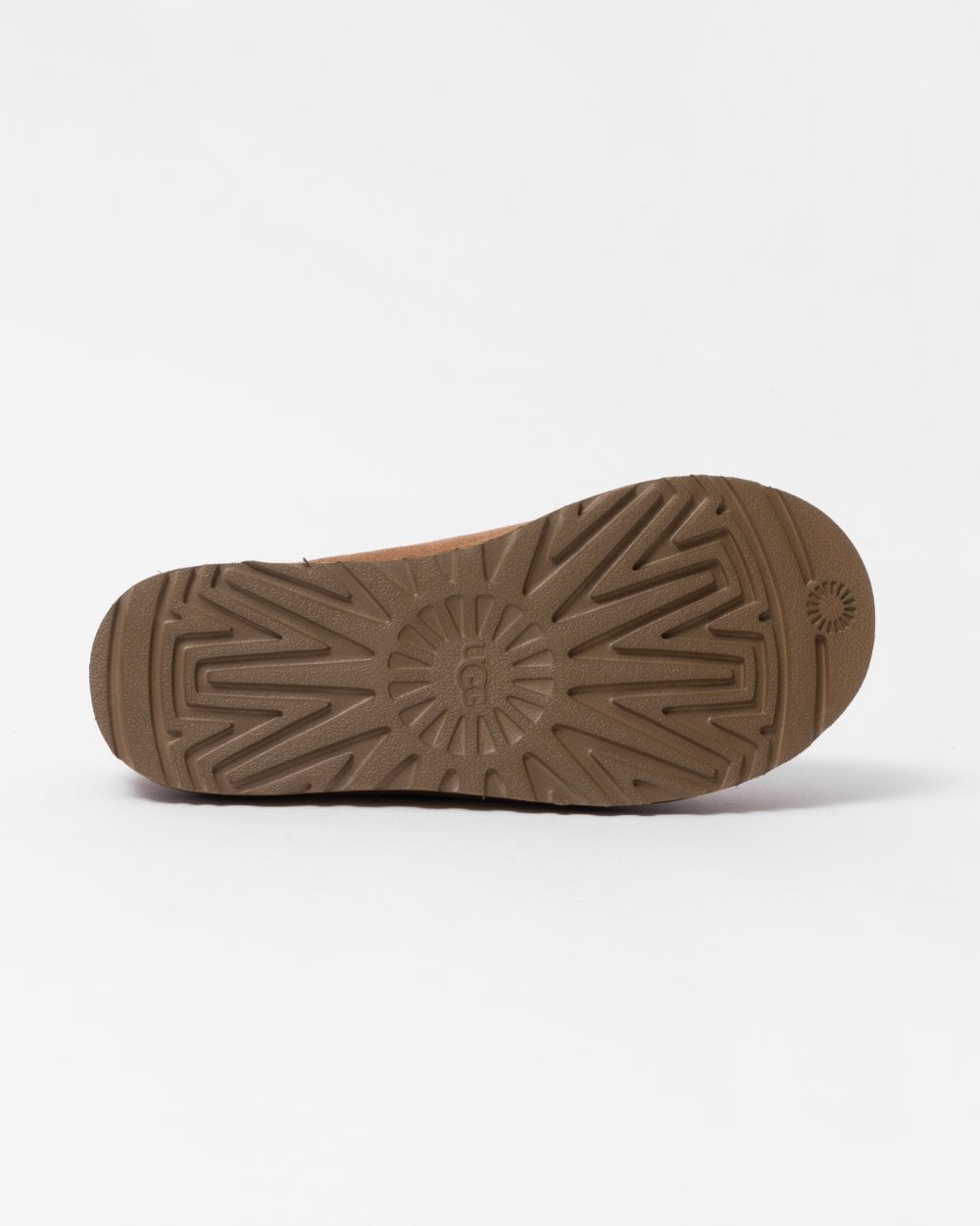 UGG Tasman Womens Slippers - Chestnut