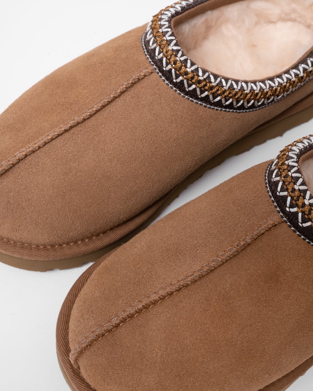 UGG Tasman Womens Slippers - Chestnut