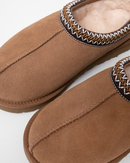 UGG Tasman Womens Slippers - Chestnut