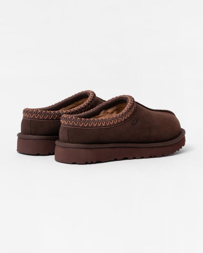 UGG Tasman Womens Slippers - Burnt Cedar