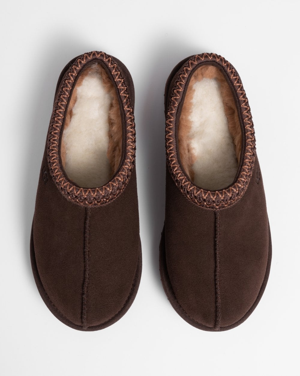 UGG Tasman Womens Slippers - Burnt Cedar