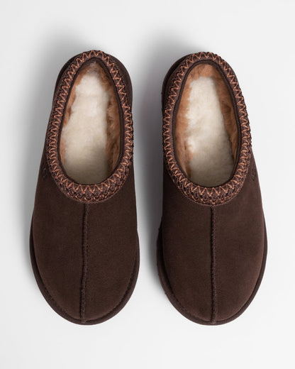 UGG Tasman Womens Slippers - Burnt Cedar