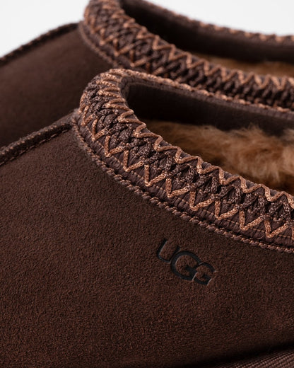UGG Tasman Womens Slippers - Burnt Cedar