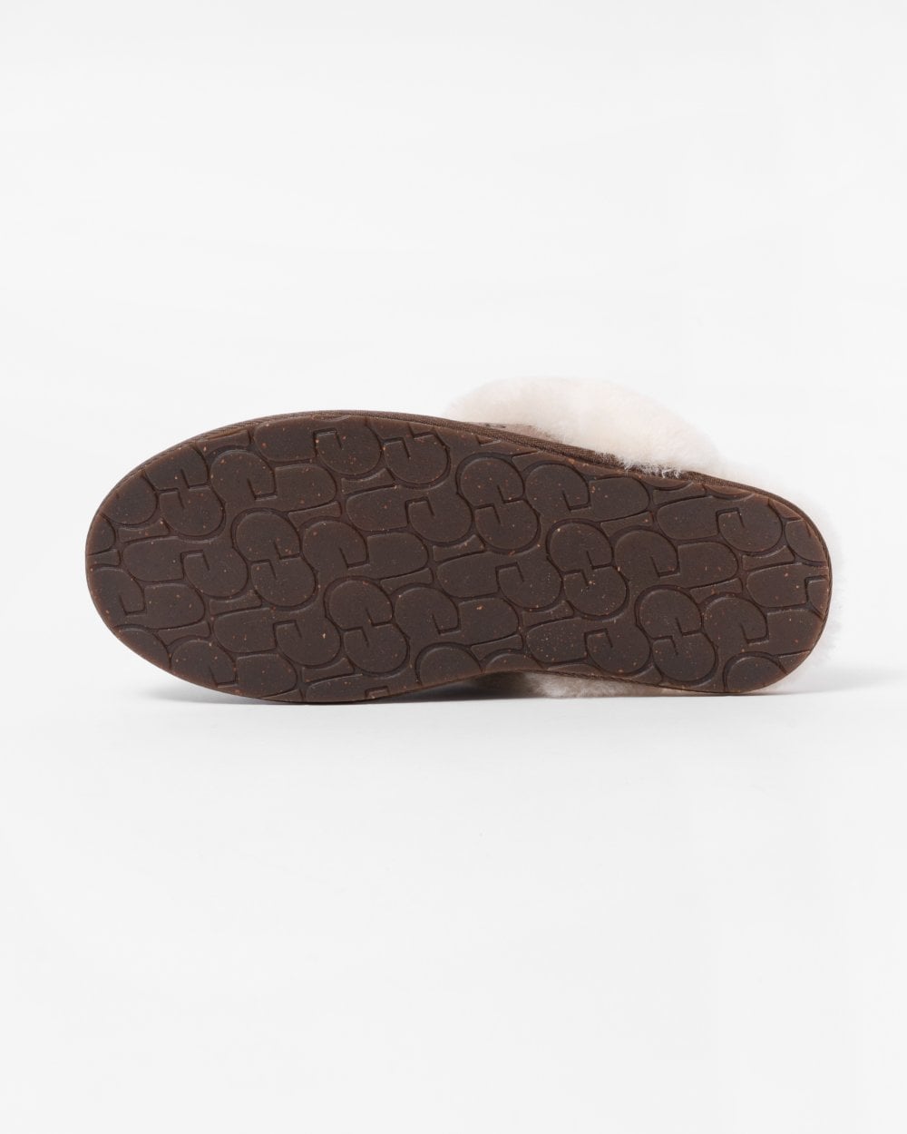 UGG Scuffette II Womens Slipper - Espresso