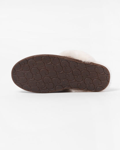 UGG Scuffette II Womens Slipper - Espresso
