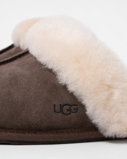 UGG Scuffette II Womens Slipper - Espresso
