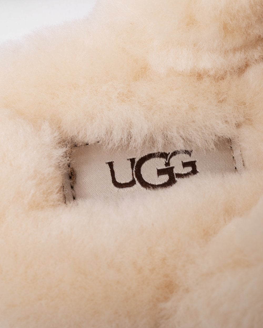 UGG Scuffette II Womens Slipper - Espresso