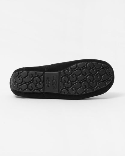 UGG Ascot Mens Slipper - Black