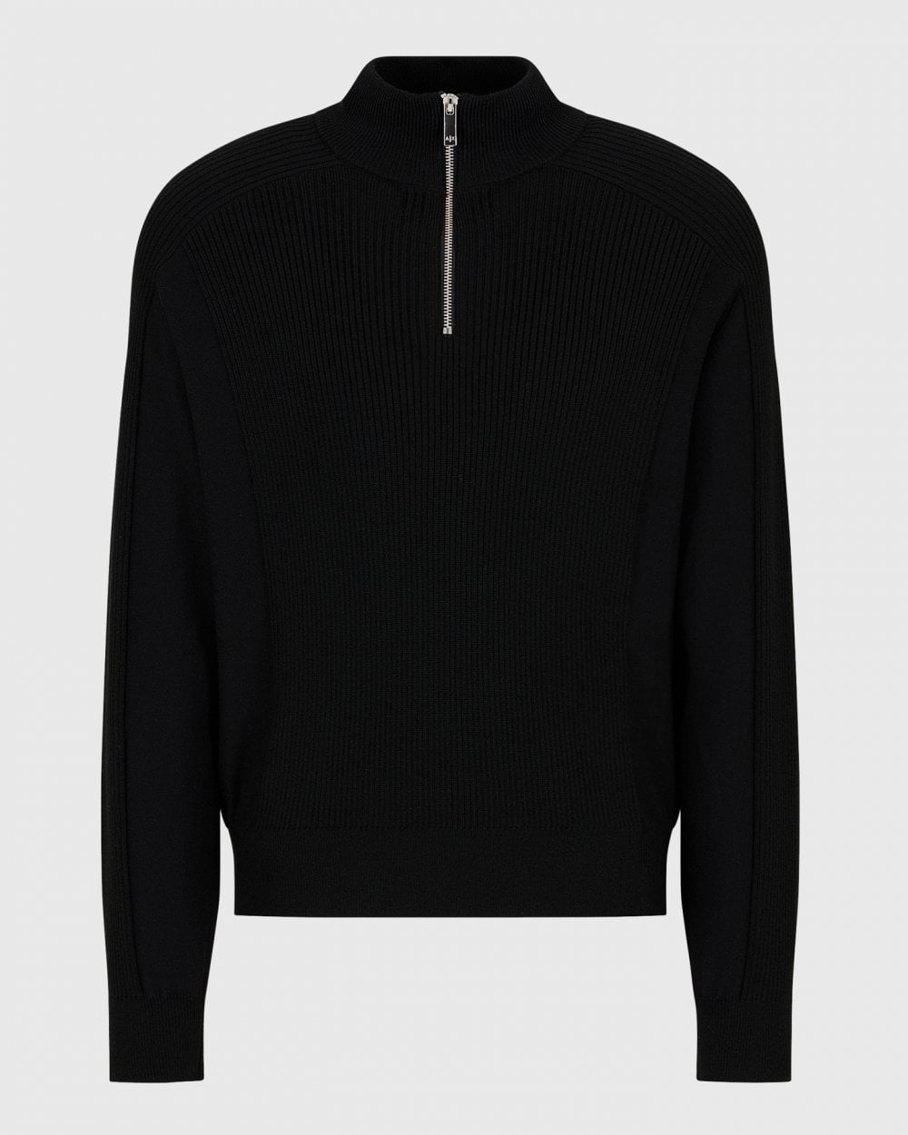 Armani Exchange Armani Exchange Mens 1/4 Zip Jumper