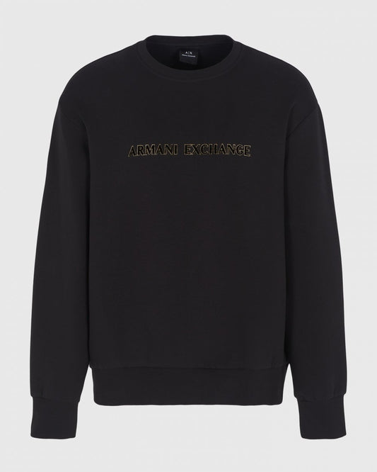 Armani Exchange Armani Exchange Mens Crew Neck Sweatshirt XM000082 AF10818