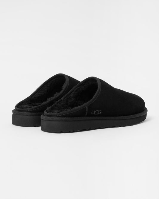 UGG Mens Classic Slip On - Black