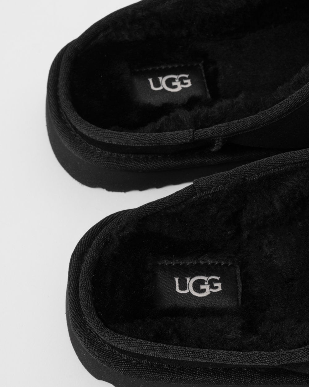 UGG Mens Classic Slip On - Black