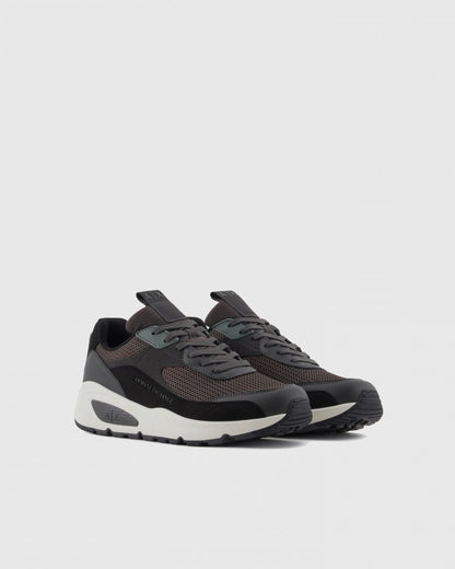 Armani Exchange Mens Trainers XUX121 XV540