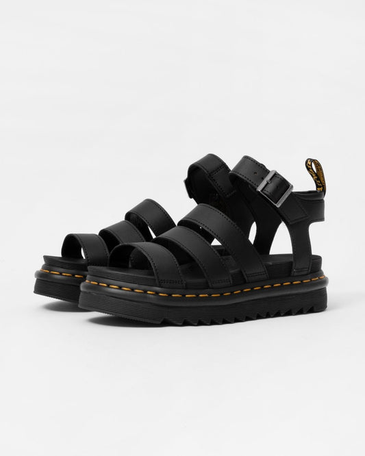 Dr Martens Blaire Hydro Leather Womens Sandals