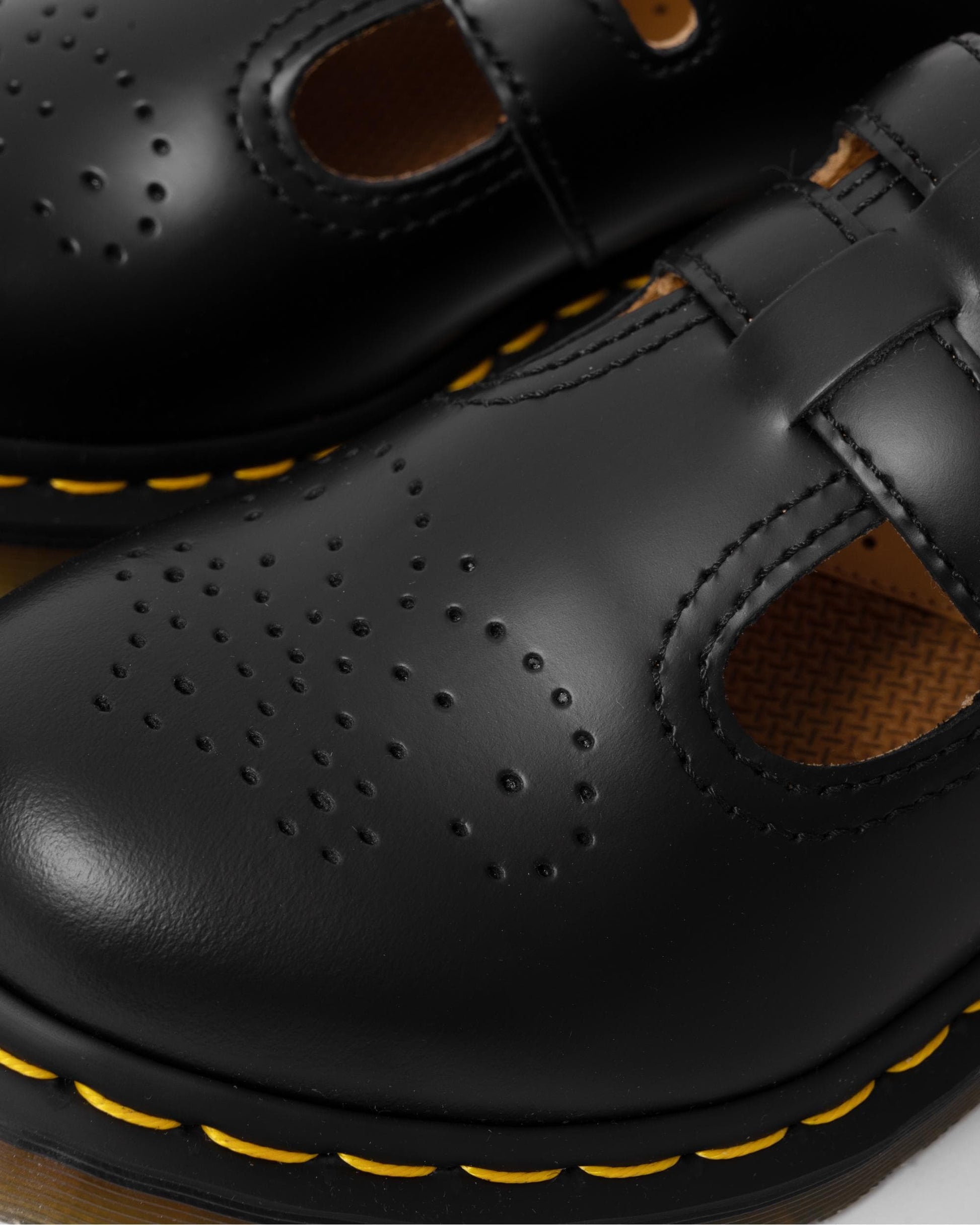 Dr Martens 8065 Smooth Womens Mary Jane Shoe
