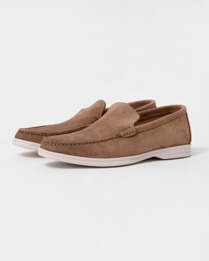 Oliver Sweeney Alicante Mens Suede Moccasin Loafers