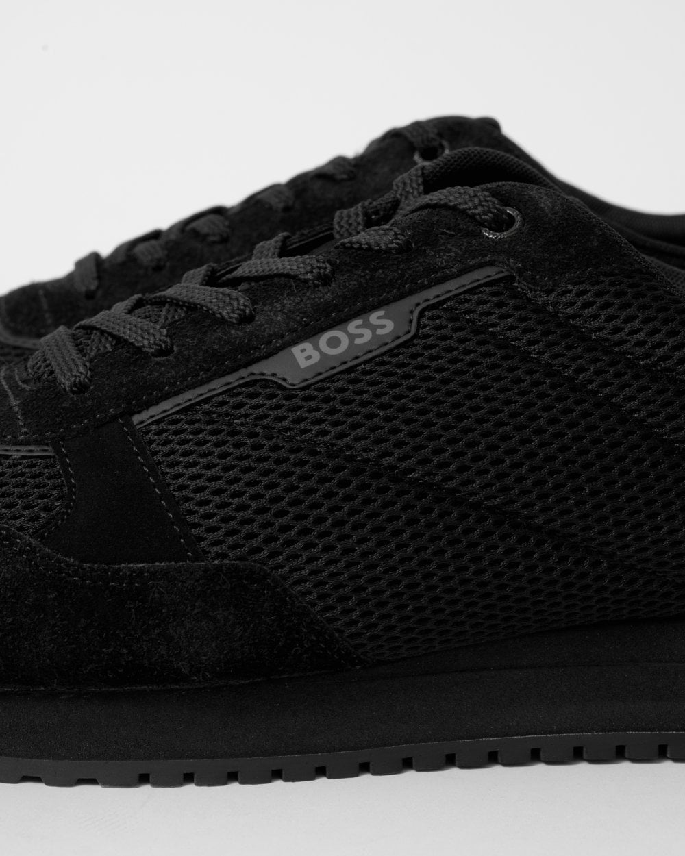 BOSS Orange Kai_Runn_hsdme Mens Trainers