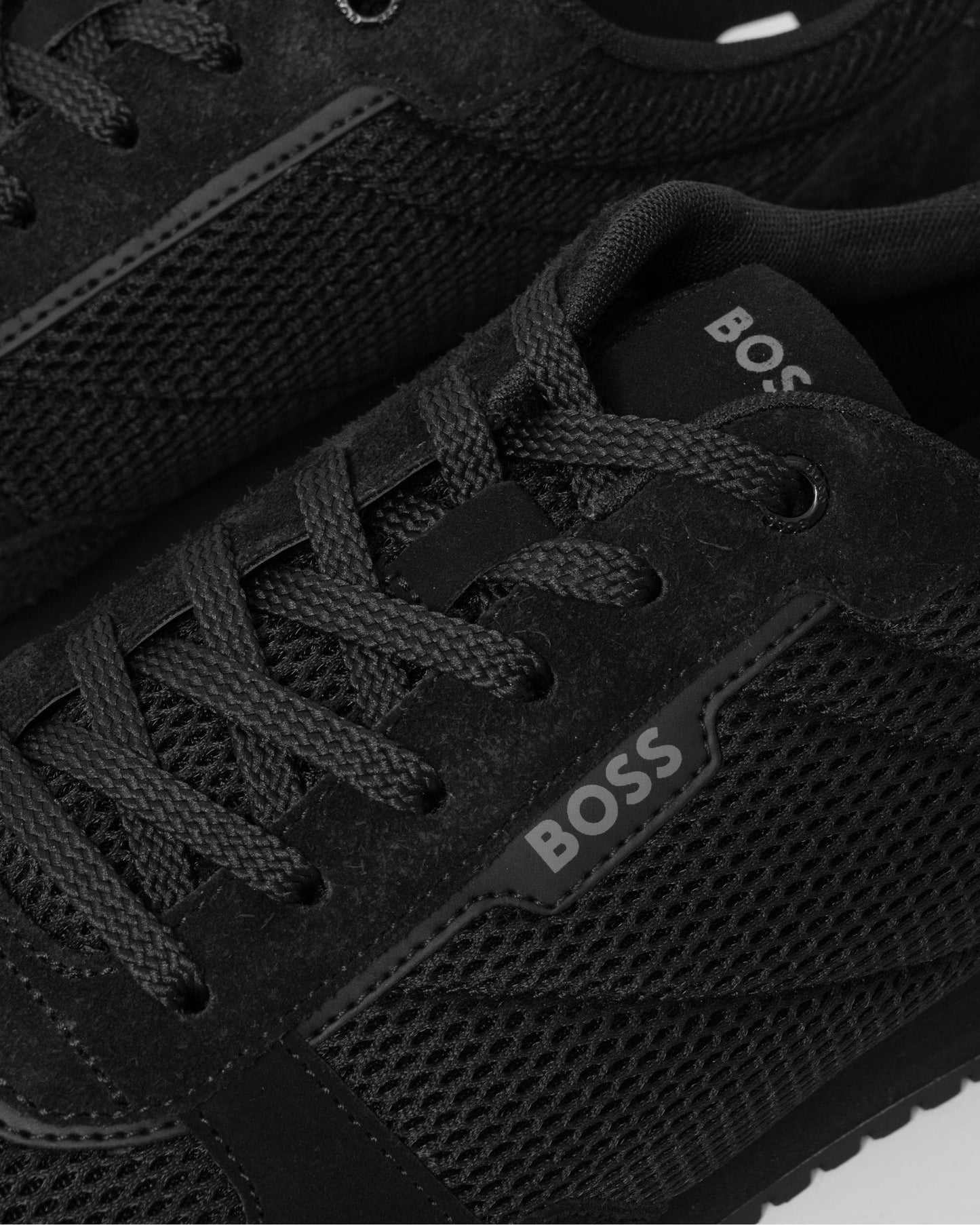 BOSS Orange Kai_Runn_hsdme Mens Trainers