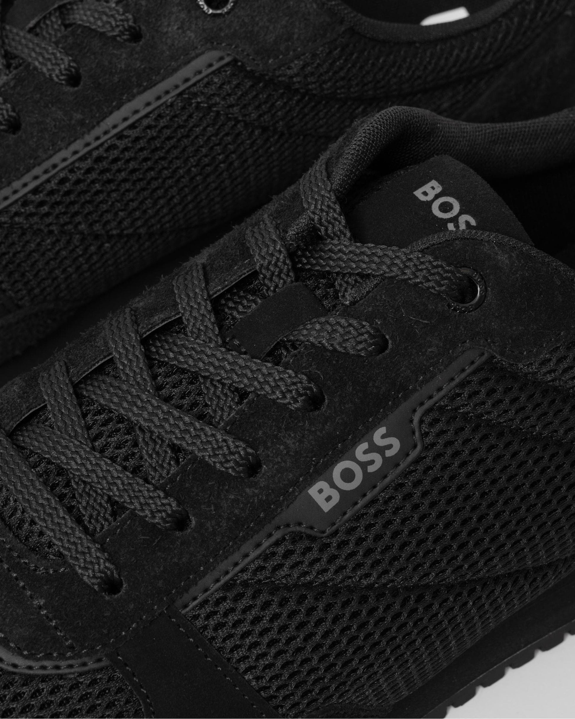BOSS Orange Kai_Runn_hsdme Mens Trainers