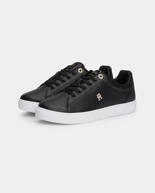 Tommy Hilfiger Elevated Essential Monogram Womens Trainers