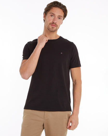 Tommy Hilfiger Essential Solid Mens T-Shirt