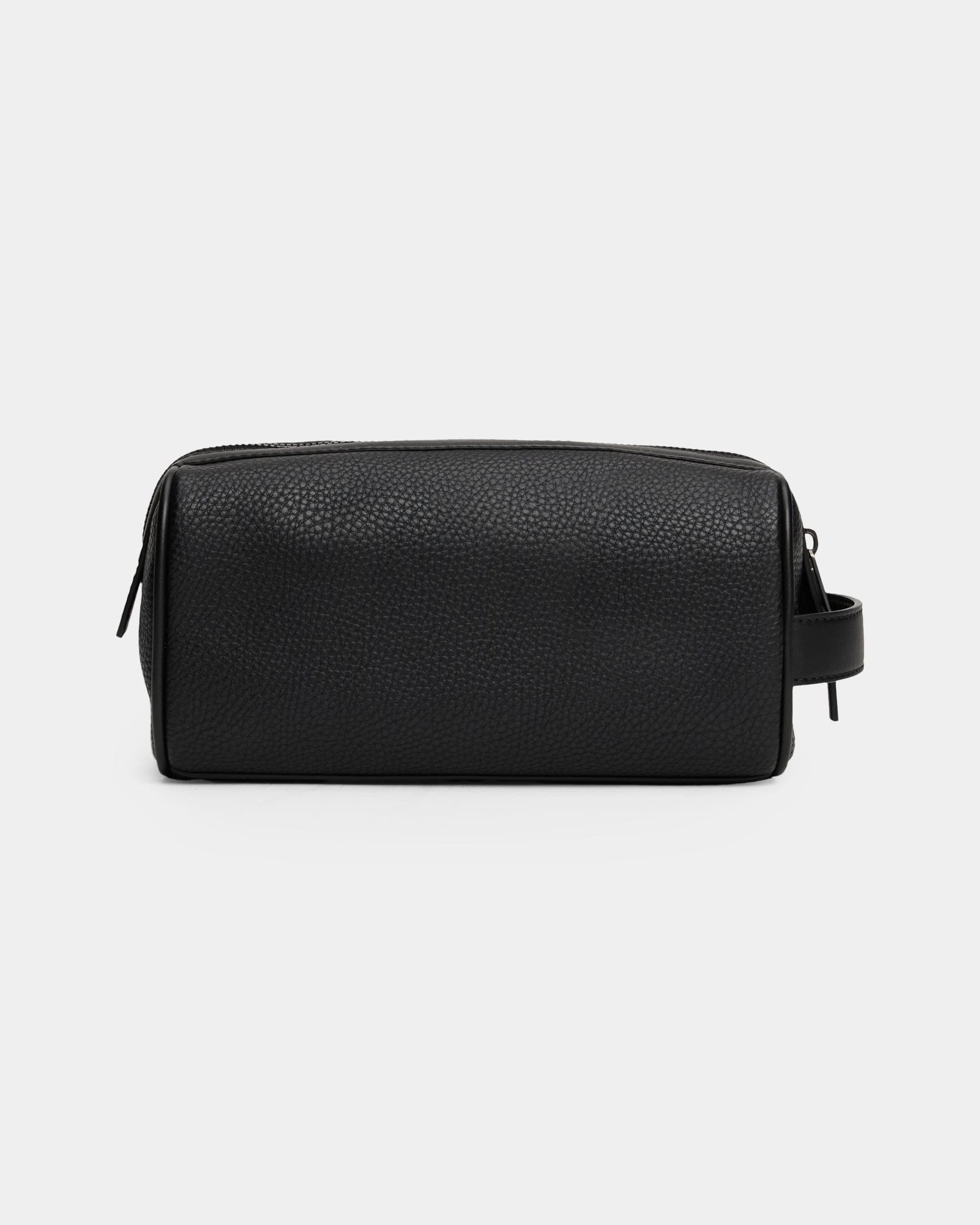 Tommy Hilfiger TH Business Mens PU Washbag