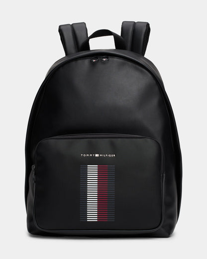 Tommy Hilfiger TH Foundation Pique Mens Backpack