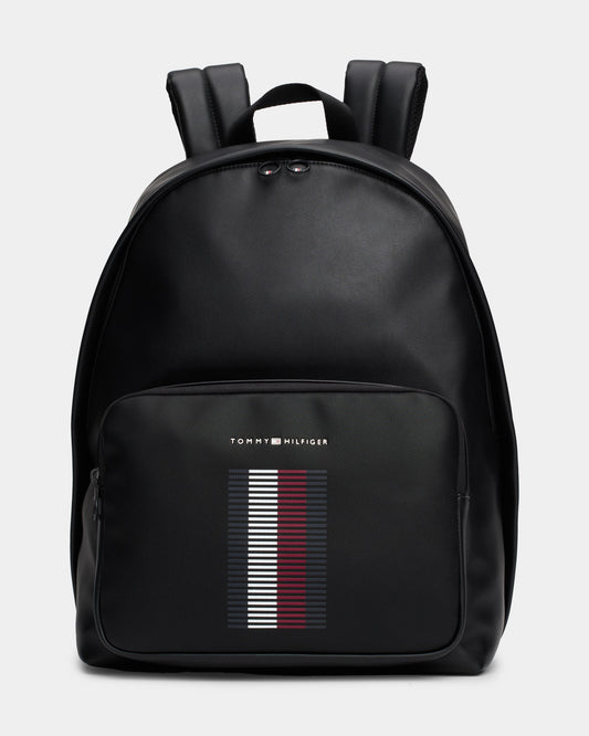 Tommy Hilfiger TH Foundation Pique Mens Backpack