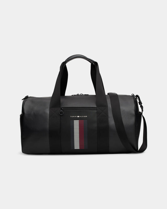 Tommy Hilfiger TH Foundation Pique Mens Duffle Bag