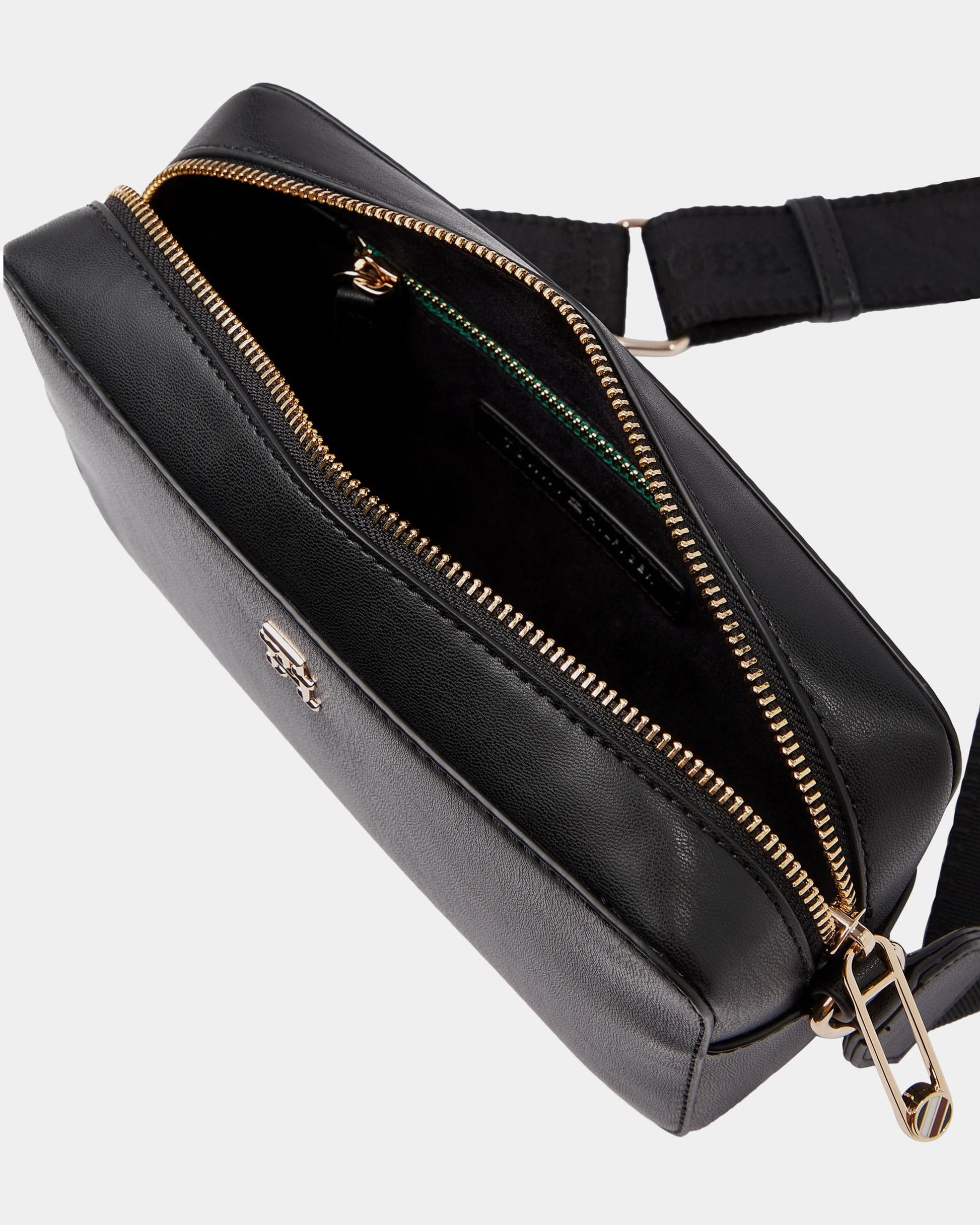 Tommy Hilfiger TH Monotype Womens Camera Bag