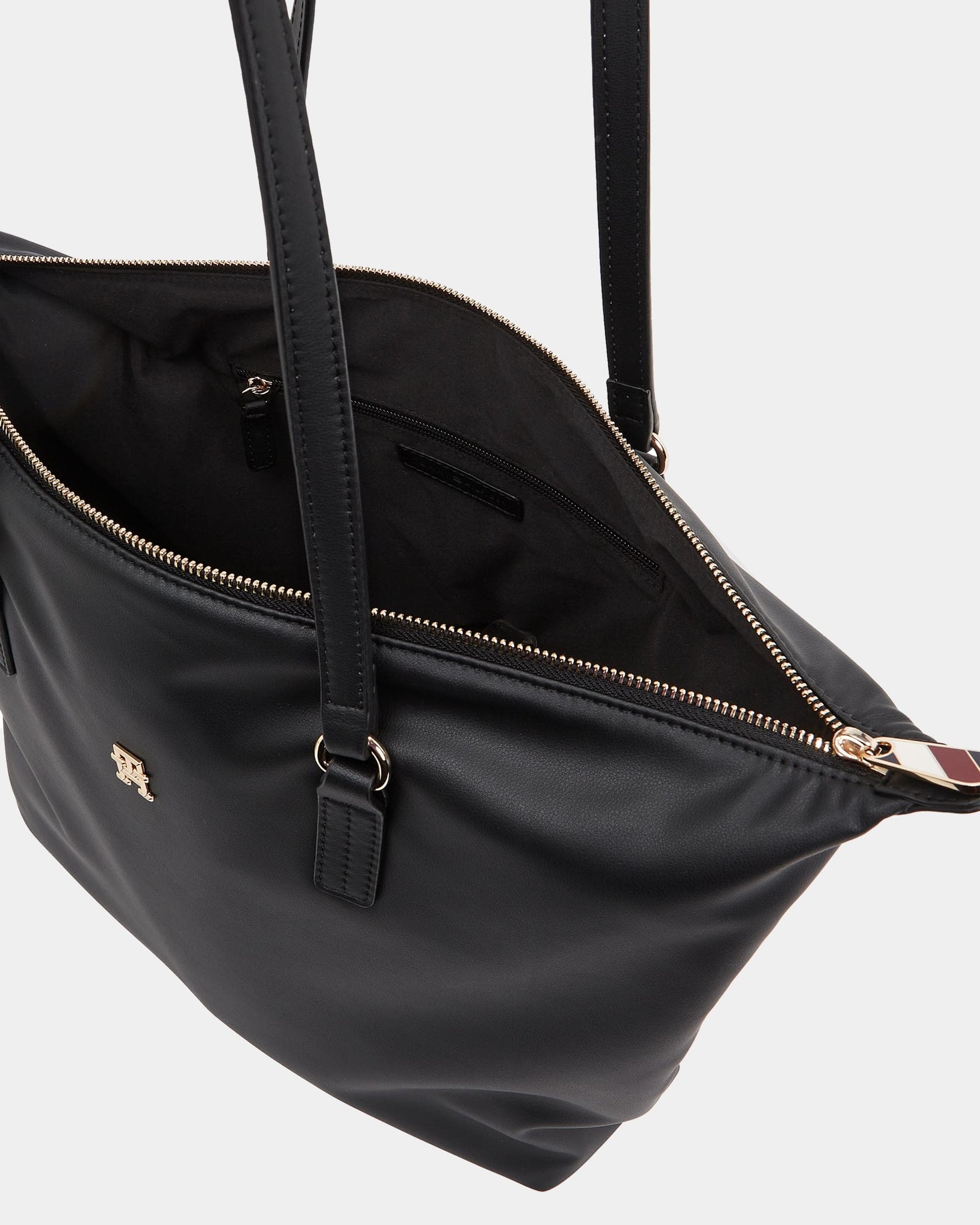 Tommy Hilfiger Poppy Reform Womens Tote Bag