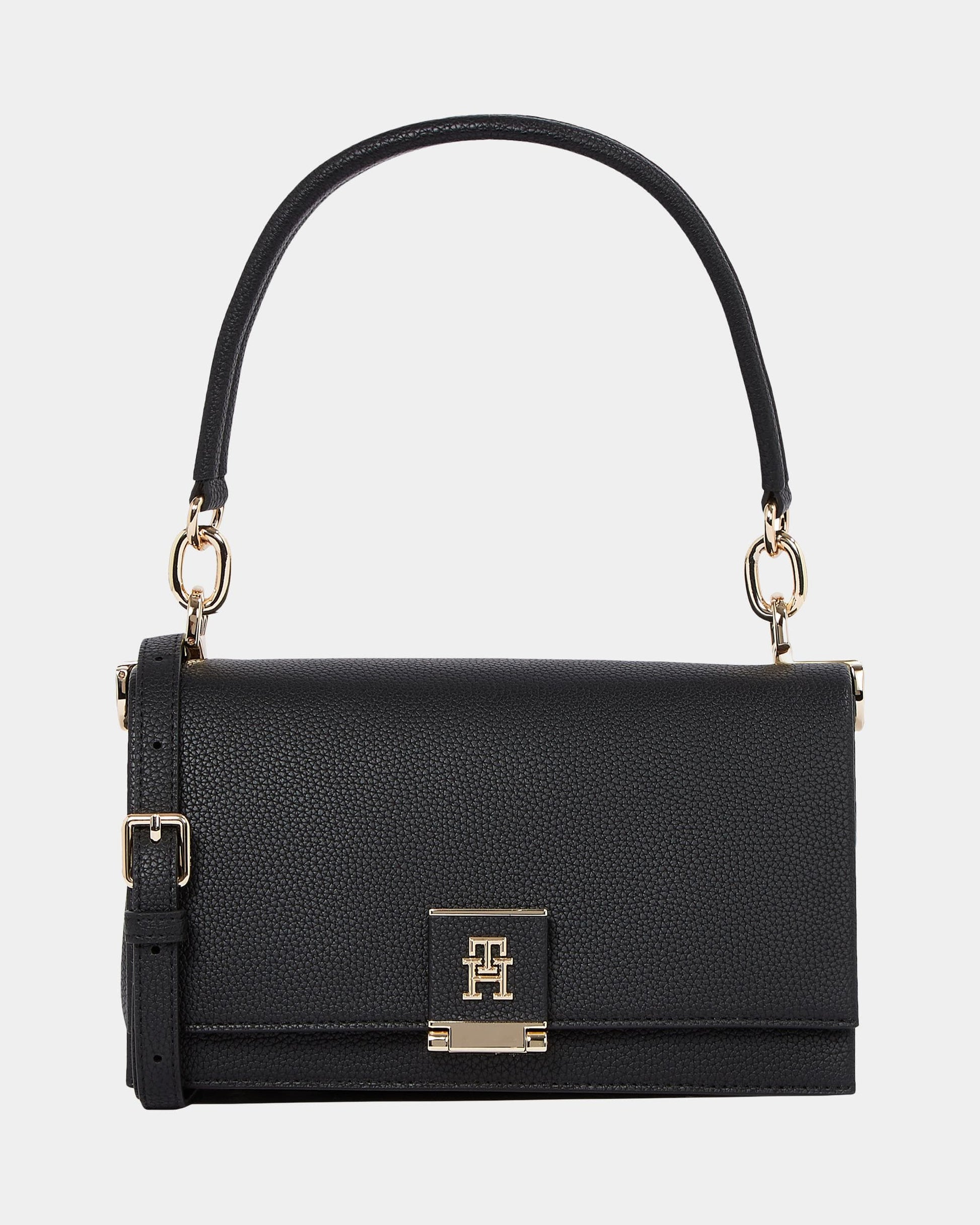 Tommy Hilfiger TH Heritage Womens Medium Crossover Bag