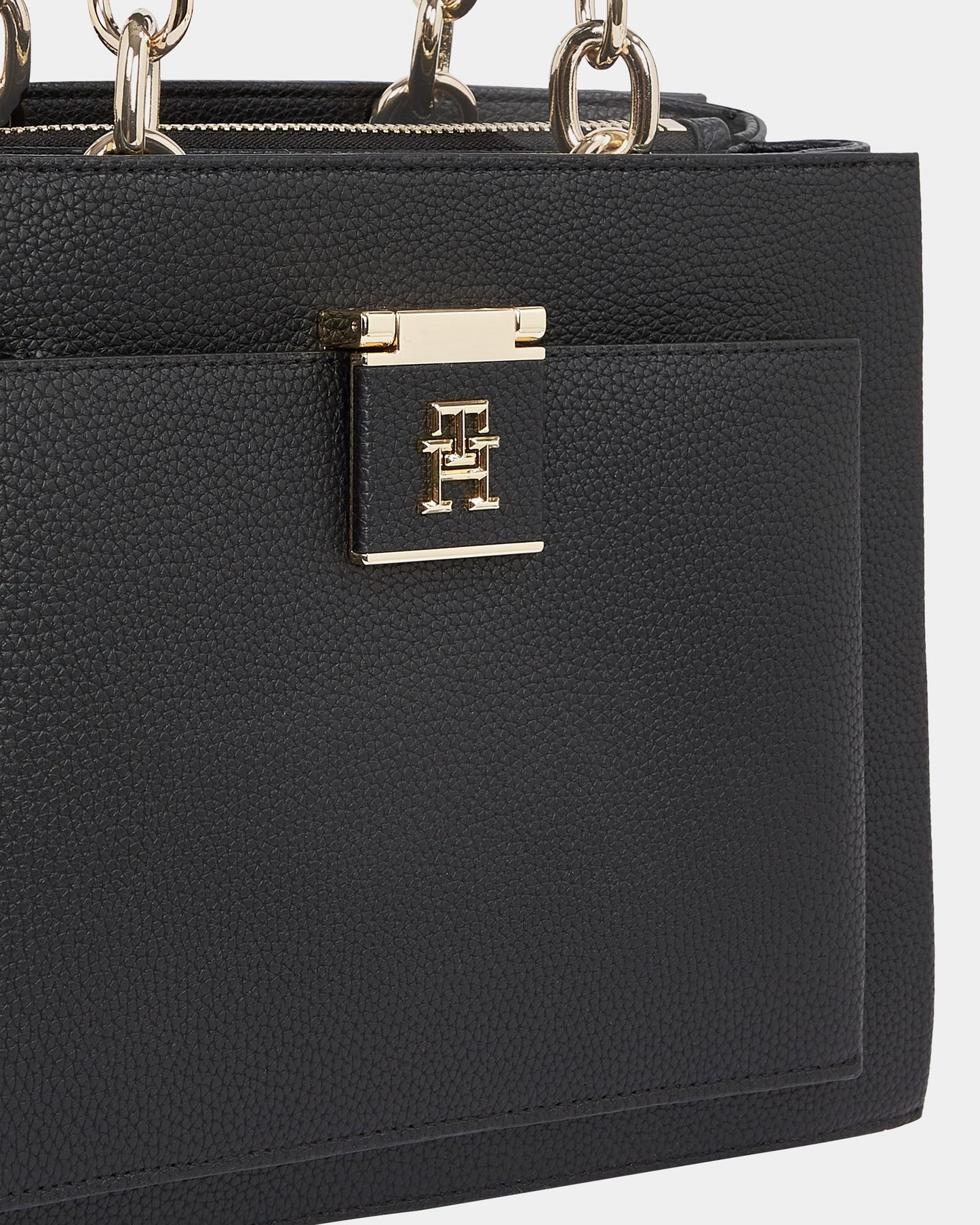 Tommy Hilfiger TH Heritage Womens Mini Tote Bag