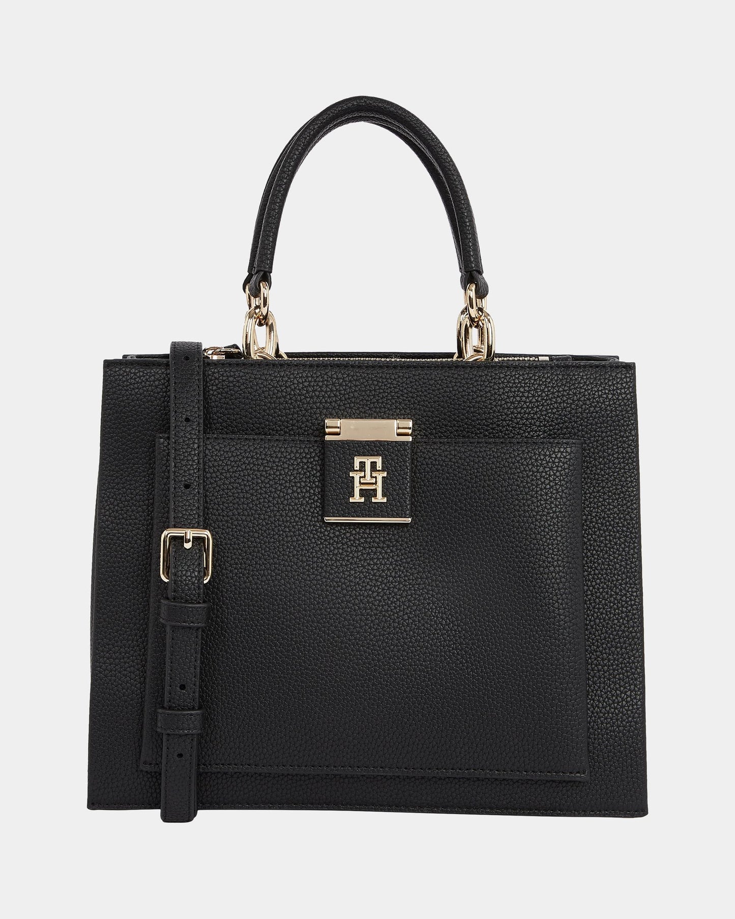 Tommy Hilfiger TH Heritage Womens Mini Tote Bag