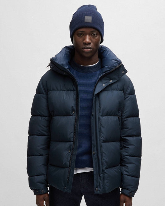 BOSS Orange BOSS Orange Omaris Mens Hooded Puffer Jacket