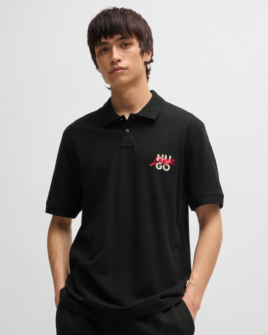 HUGO HUGO Dalog Mens Polo Shirt
