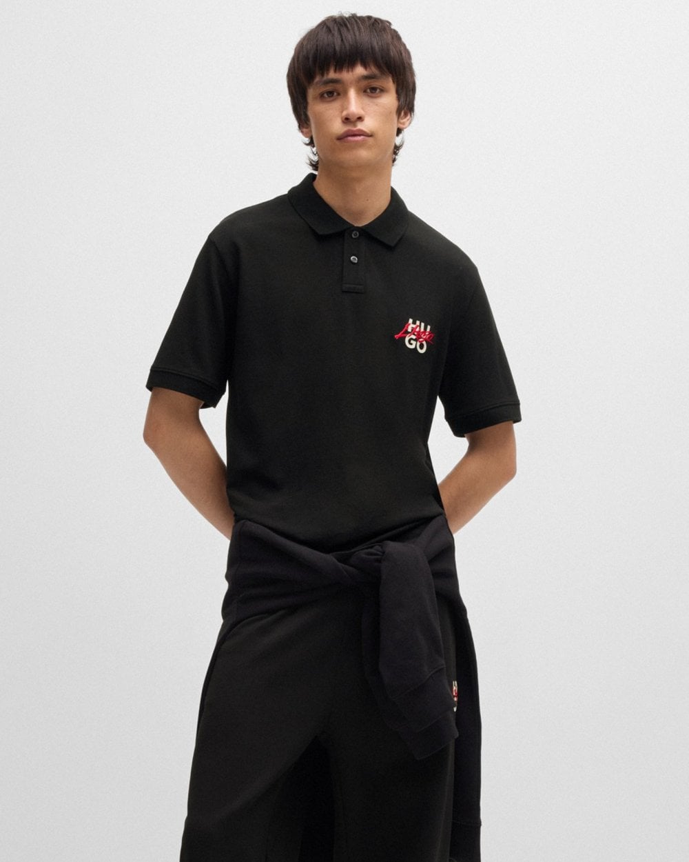 HUGO HUGO Dalog Mens Polo Shirt