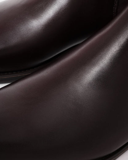 Paul Smith Cedric Mens Leather Chelsea Boots - 66 Brown