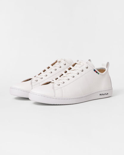 Paul Smith Miyata Mens Calf Leather Trainers