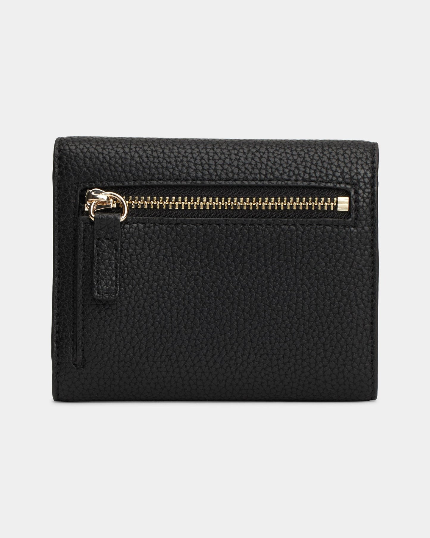 Tommy Hilfiger TH Heritage Womens Medium Flap Latch Purse